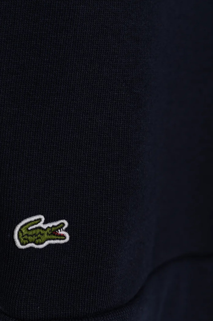 Băieți Lacoste bluza copii SJ2445.B bleumarin
