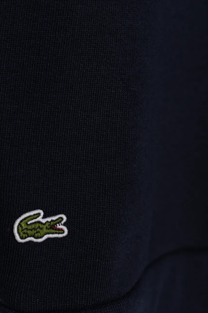 Băieți Lacoste bluza copii SJ2445.B bleumarin