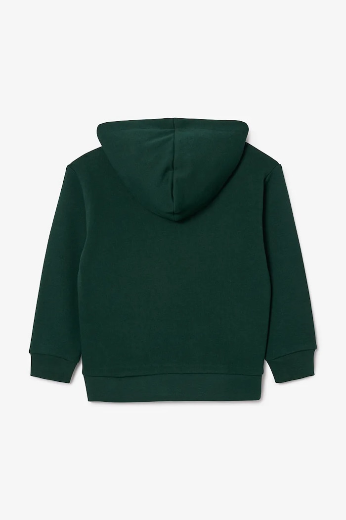Otroški pulover Lacoste SJ2561 zelena AW25