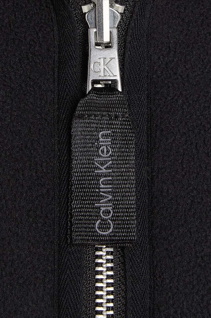 Calvin Klein Jeans bluza dziecięca czarny IB0IB02211.9BYH