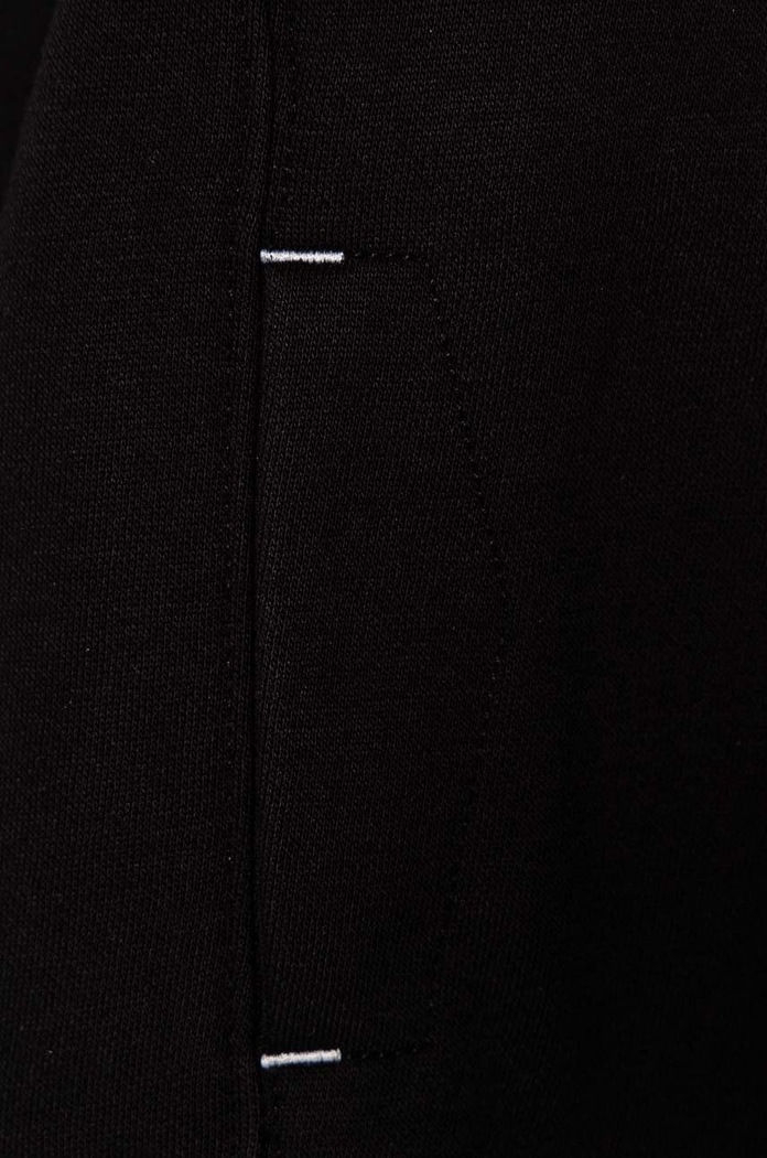 Calvin Klein Jeans bluza copii negru IB0IB02326.128.176.9BYH