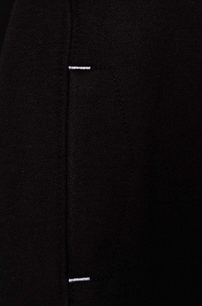 Calvin Klein Jeans bluza copii negru IB0IB02326.128.176.9BYH