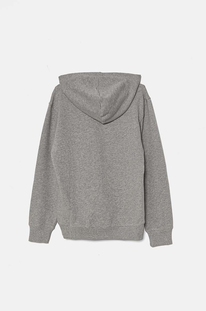 Dětská bavlněná mikina United Colors of Benetton 3J68C203N.G.Seasonal šedá AW24