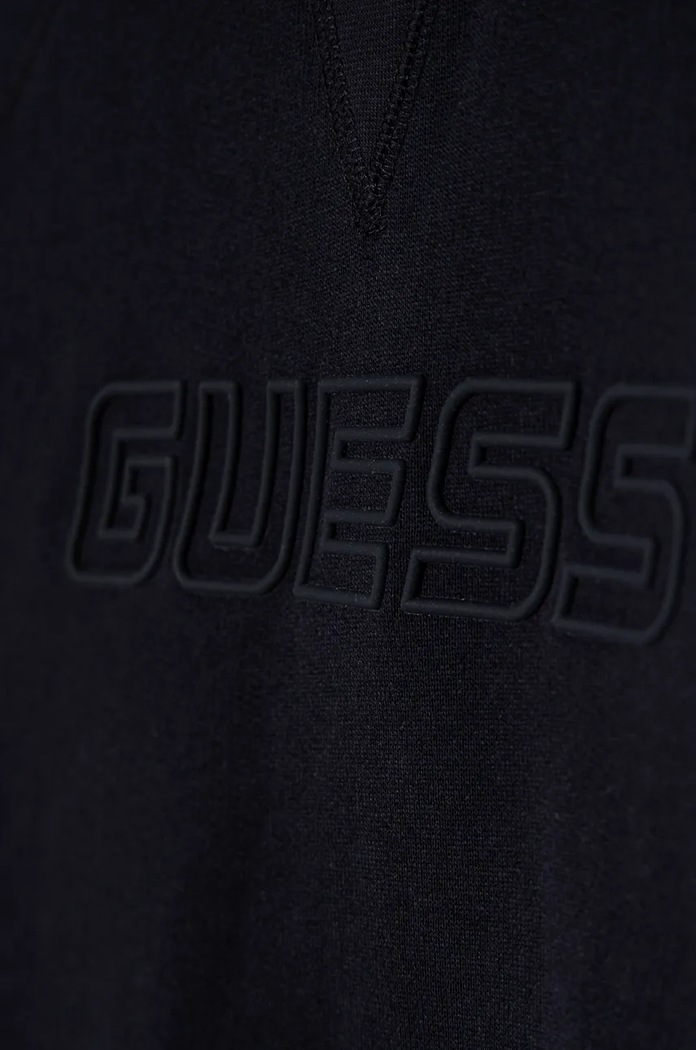 CHLAPEC Dětská mikina Guess L4BQ31.KAIJ1.9BYH námořnická modř