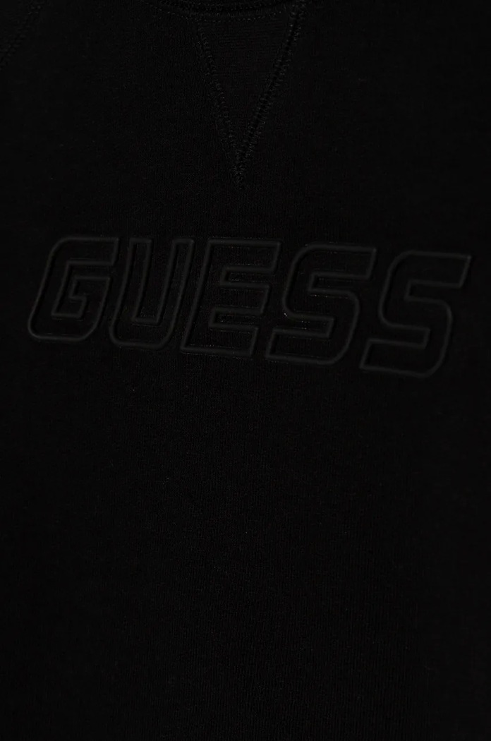 CHLAPEC Dětská mikina Guess L4BQ31.KAIJ1.9BYH černá