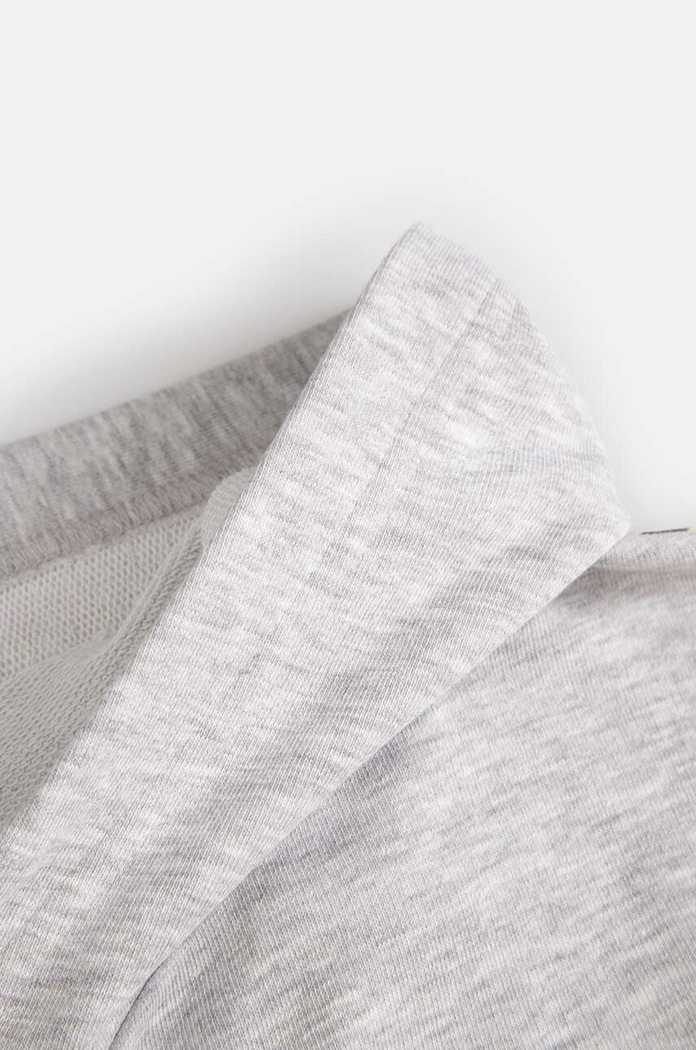 Chłopiec Coccodrillo bluza dziecięca ZC4132301LBW szary