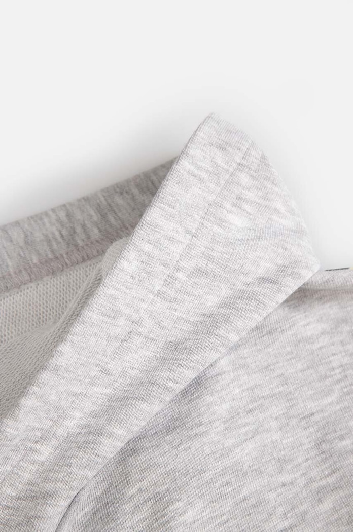 Chłopiec Coccodrillo bluza dziecięca ZC4132301LBW szary