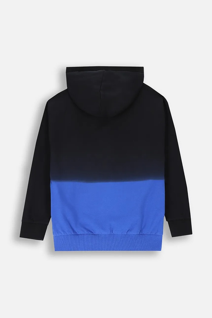 Coccodrillo bluza dziecięca ZC4132301FBJ czarny AW24