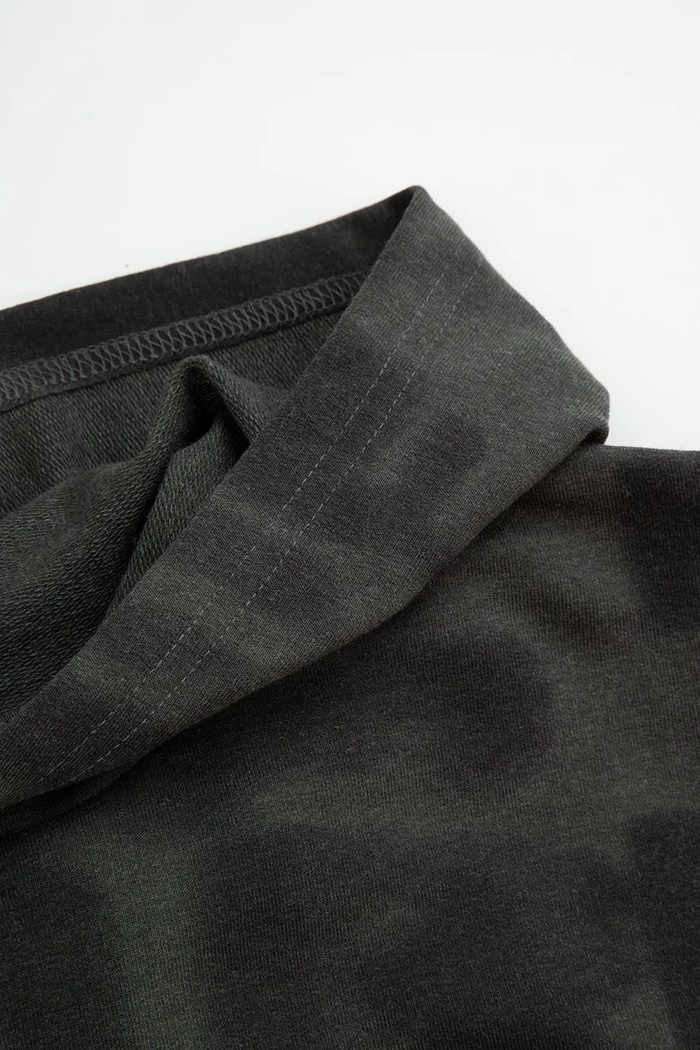 Chłopiec Coccodrillo bluza dziecięca ZC4132302FBJ szary
