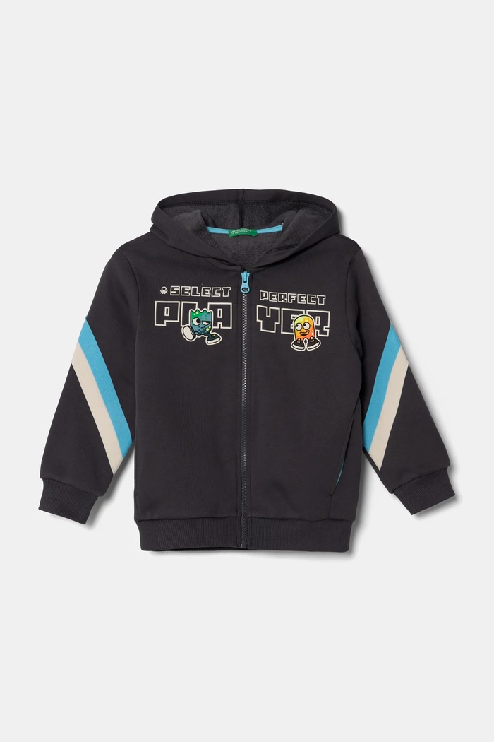 Otroški pulover United Colors of Benetton Drugo siva 3J73G503H.P.Seasonal