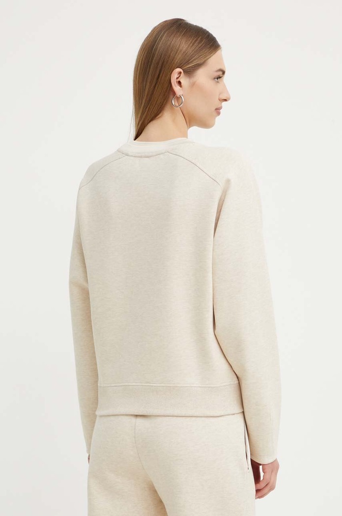 Odzież BOSS bluza 50518770 beżowy