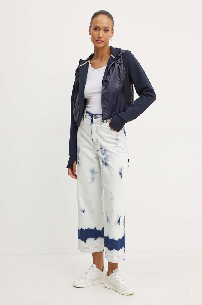 Jakna BOSS 50520883 mornarsko plava AW24