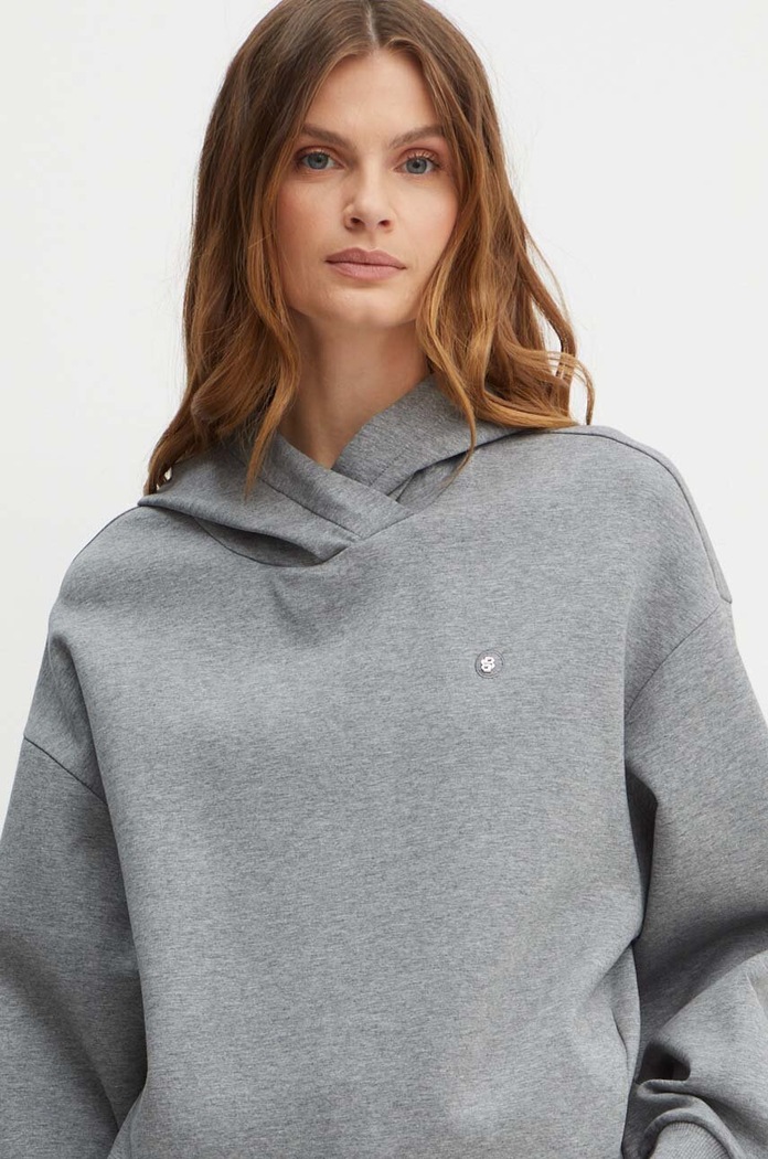 Odzież BOSS bluza 50522096 szary