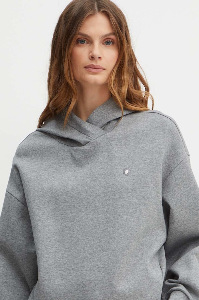 Odzież BOSS bluza 50522096 szary