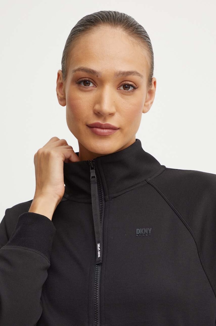 Mikina Dkny černá DP4J9391
