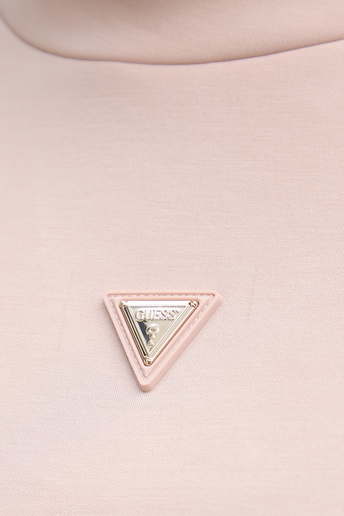 Guess суичър дамски OLYMPE V4YQ05.KCAY2 розов
