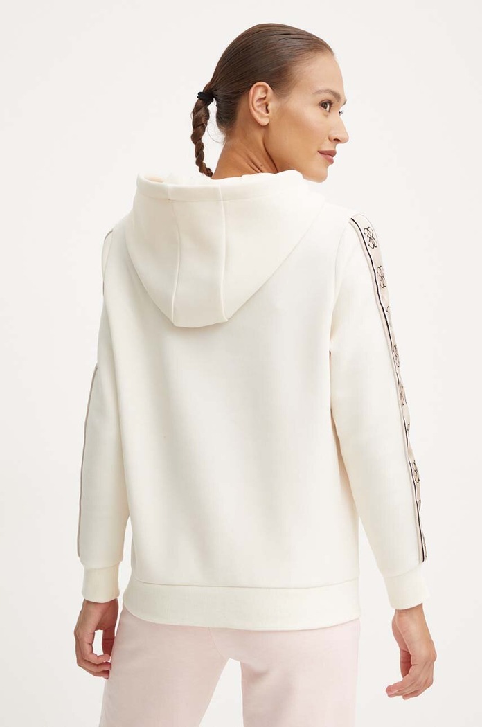 Odzież Guess bluza CARLA V4YQ11.KB3P2 beżowy