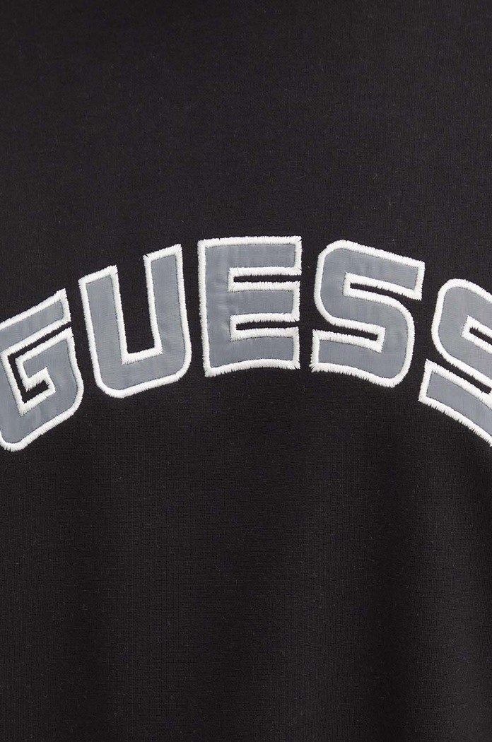 Mikina Guess YVETTE V4YQ12.KC3D2 černá