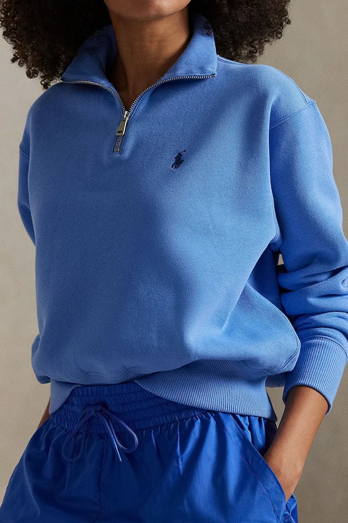 Polo Ralph Lauren bluza niebieski 211851659