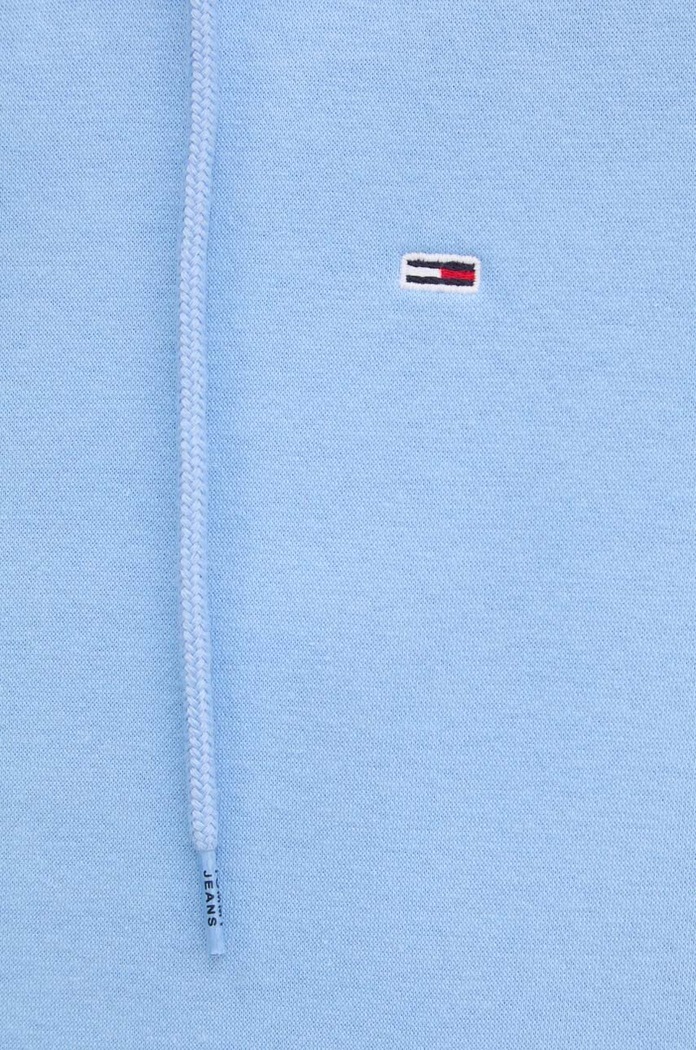 Tommy Jeans bluza DW0DW19727 niebieski