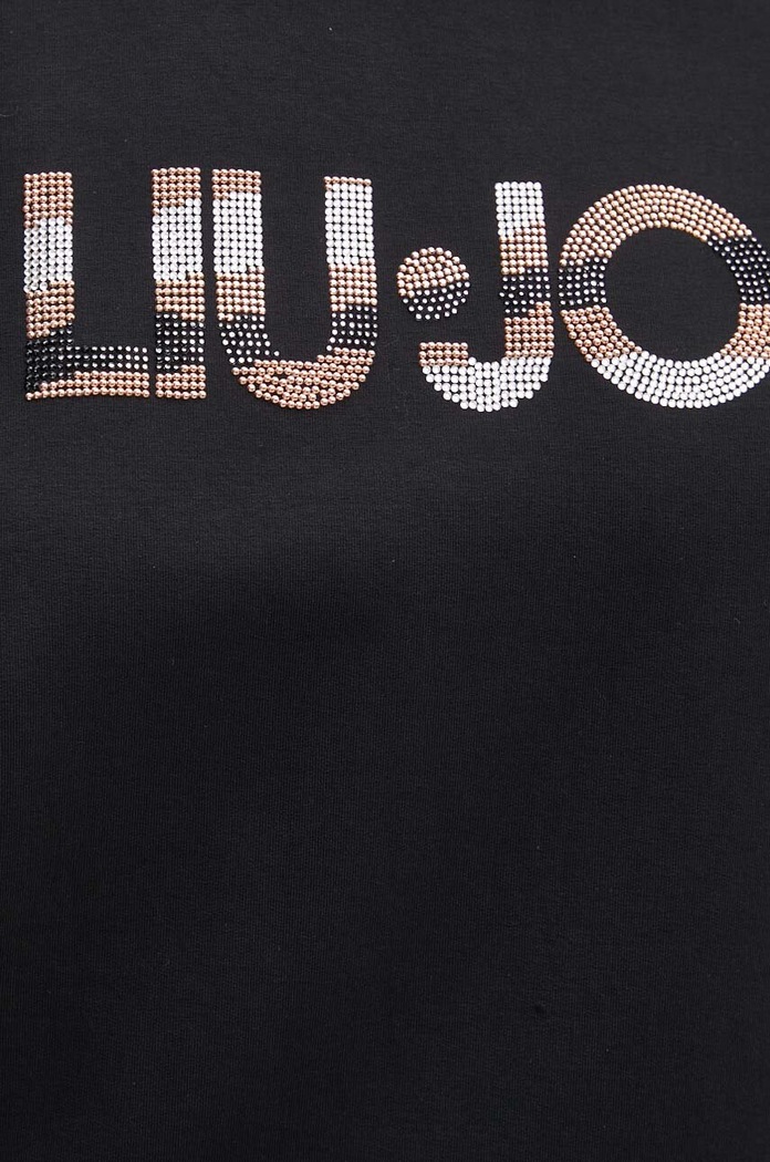 Liu Jo bluza TF4146.FS090 czarny