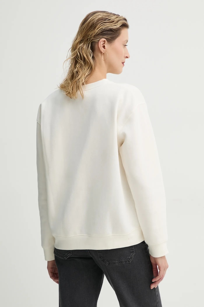Odzież Levi's bluza A8800 beżowy