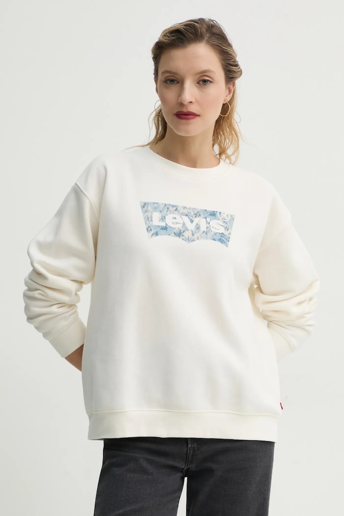 Levi's bluza beżowy A8800