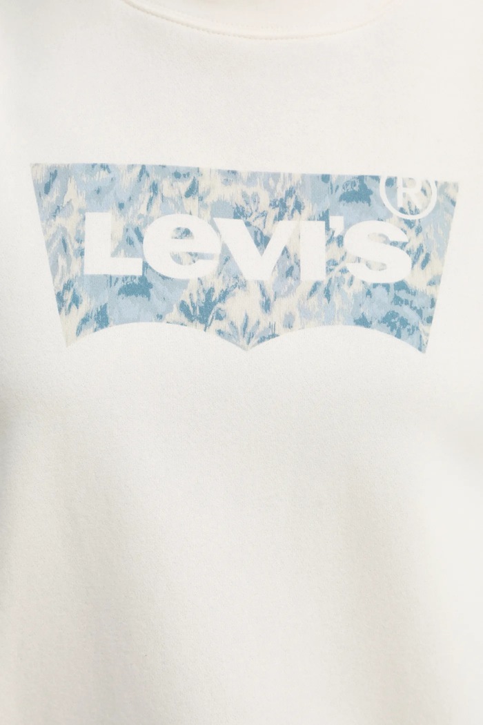 Levi's bluza A8800 beżowy