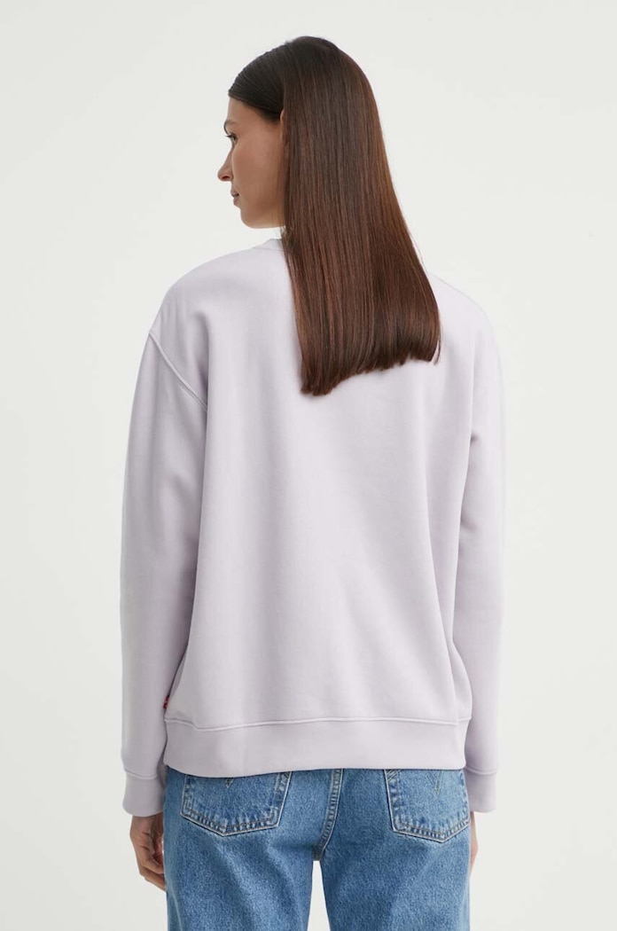 Îmbrăcăminte Levi's Bluza A8800 violet