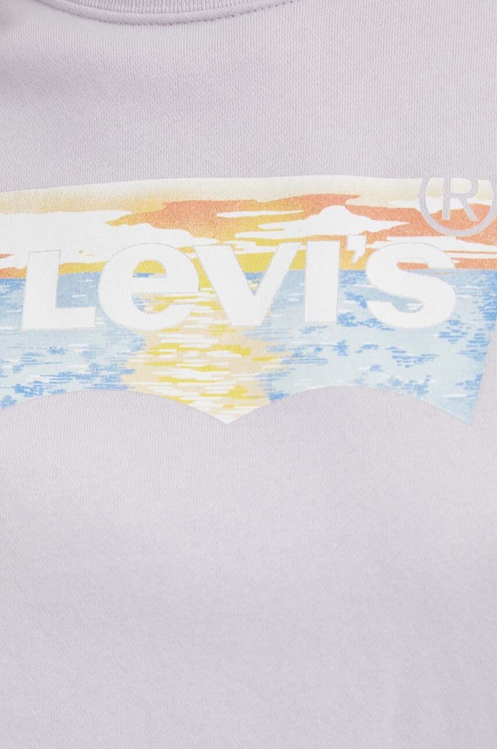 Bluza Levi's violet A8800