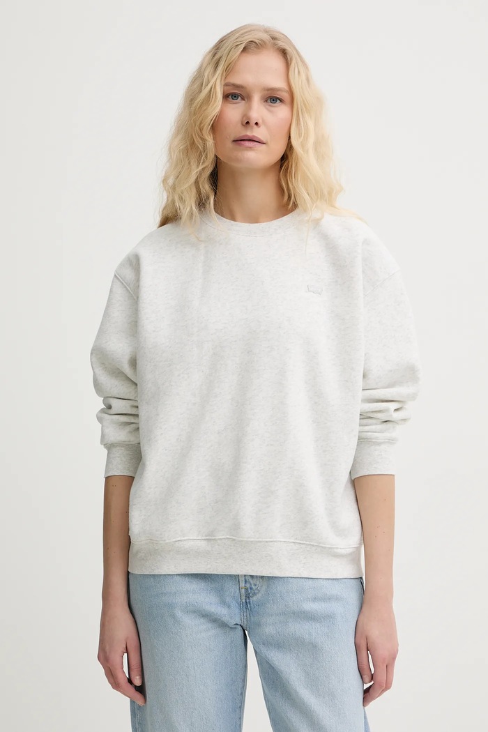 Μπλούζα Levi's γκρί A5942