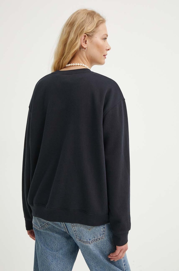Odzież Levi's bluza A5942 czarny