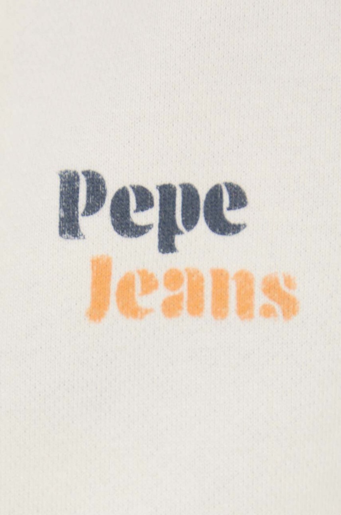 Pepe Jeans bluza EDNA PL581445 beżowy