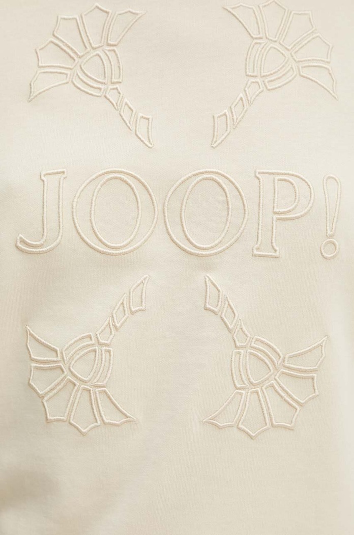 Joop! bluza 30042816 beżowy