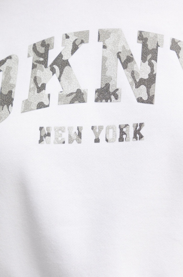 Dkny bluza DP4T9938 biały
