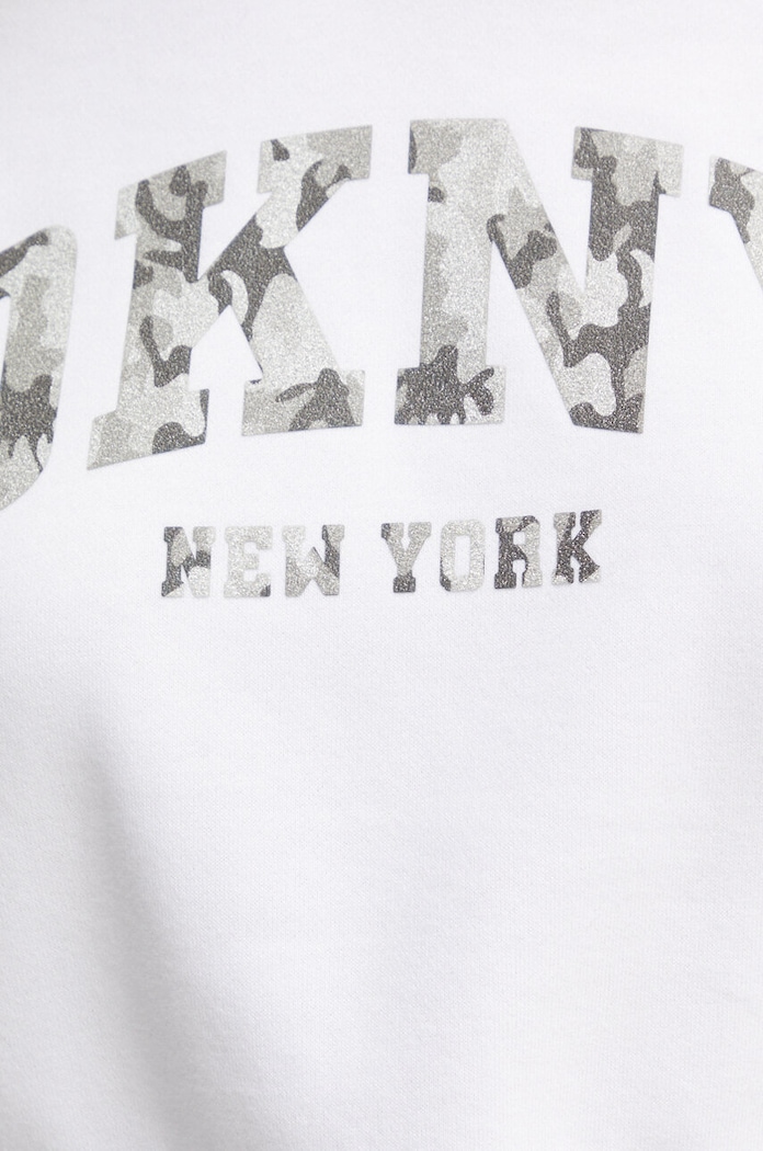 Dkny bluza DP4T9938 biały