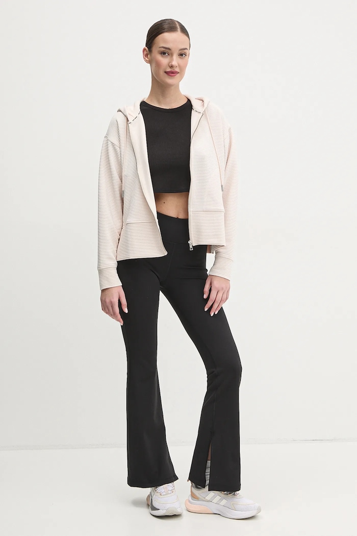 Pulover Dkny DP4J9312 bež SS26