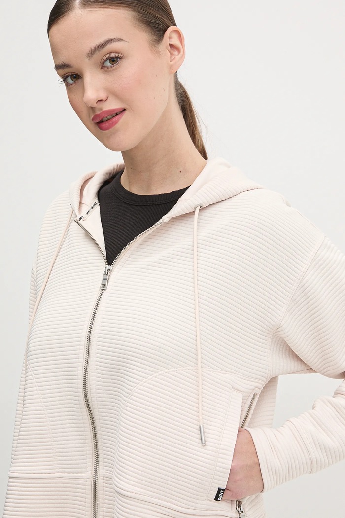 Pulover Dkny bež DP4J9312