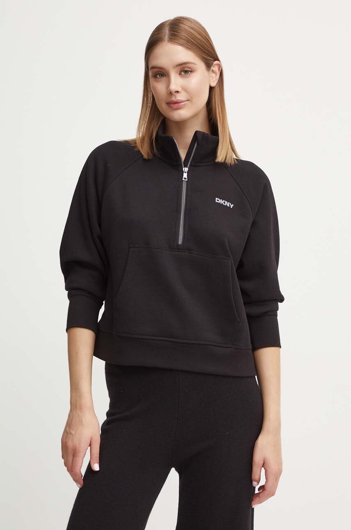Dkny bluza czarny DP4T9993