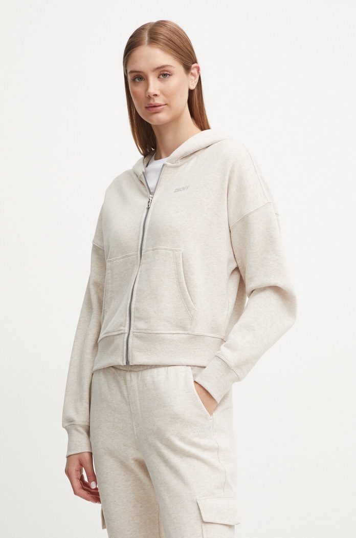 Odzież Dkny bluza DP4J9489 beżowy