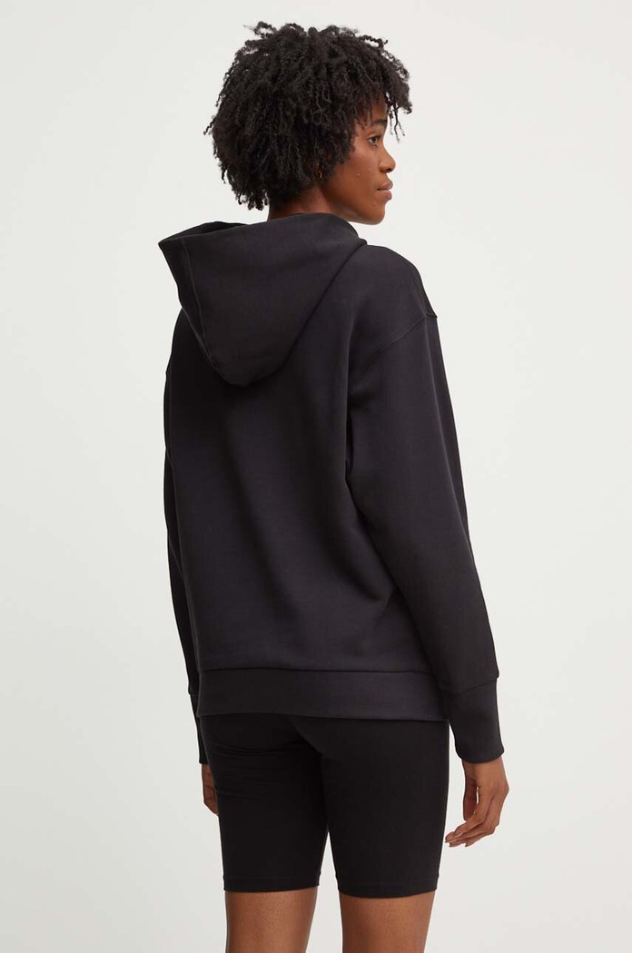Odzież adidas bluza bawełniana All SZN IW1026 czarny