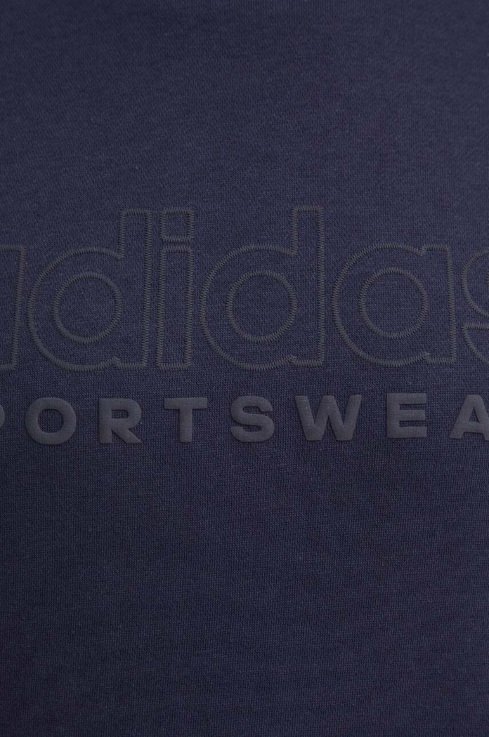 adidas bluza All SZN IW1063 granatowy