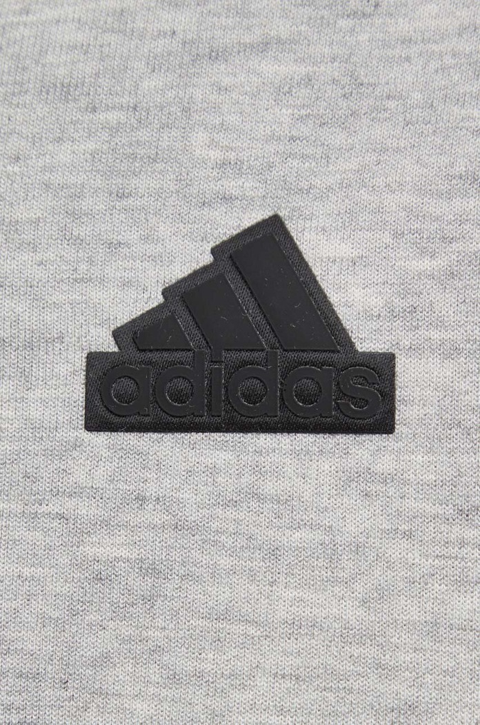 adidas bluza Future Icons IW5251 szary