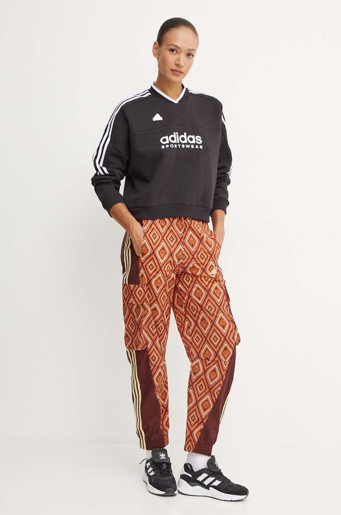 Mikina adidas Tiro IX3779 černá AW24