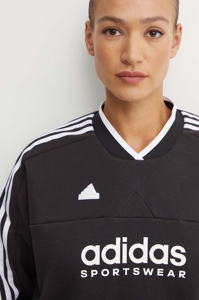 Mikina adidas Tiro černá IX3779