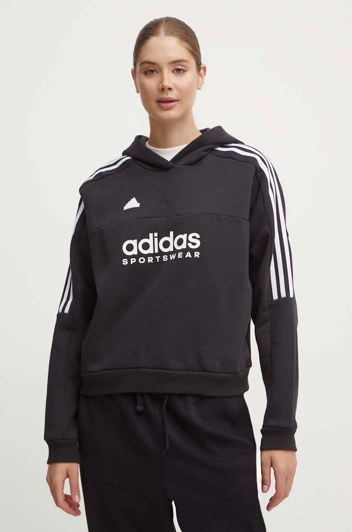 adidas bluza Tiro IX3780 czarny AW24