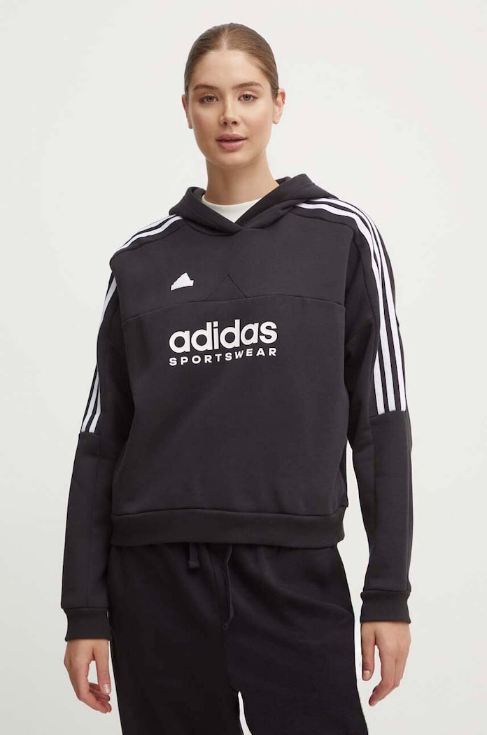 adidas bluza Tiro IX3780 czarny AW24