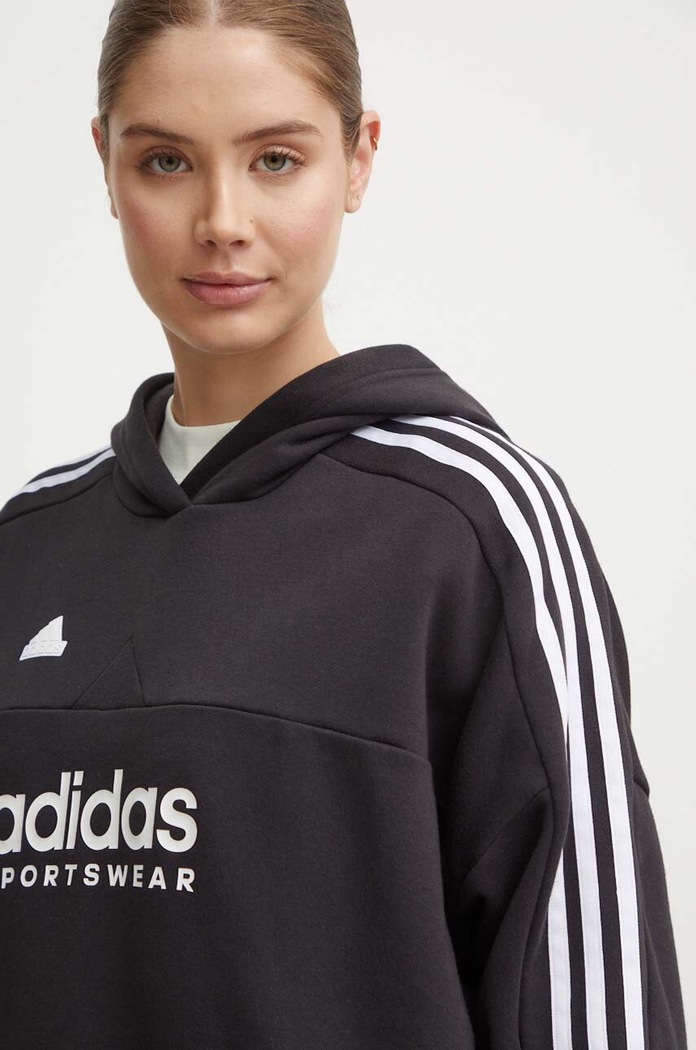 Odzież adidas bluza Tiro IX3780 czarny