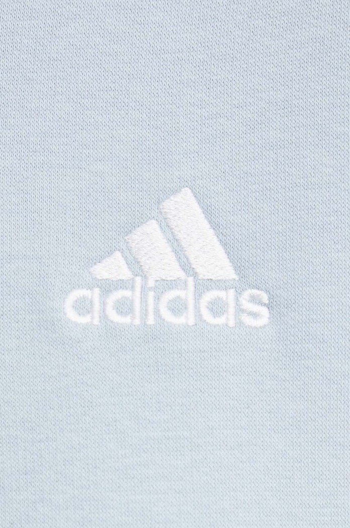 Mikina adidas Essentials IY1736 modrá