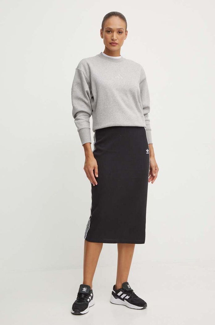 Dukserica adidas All SZN IY6749 siva AW25